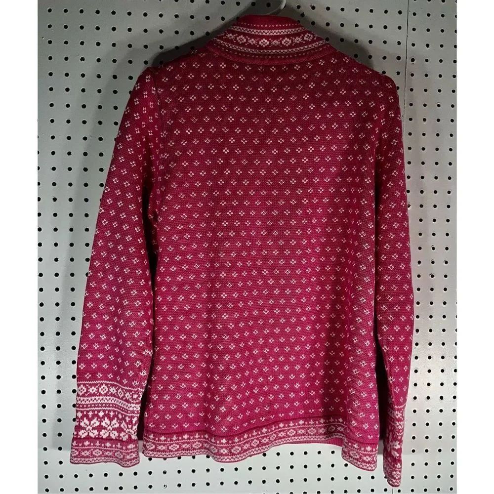 L.L Bean pullover sweater - Picture 2 of 3